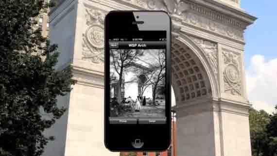 Augmented Reality Interactive Storytelling