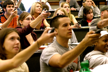 Classroom Response Systems (Clickers)