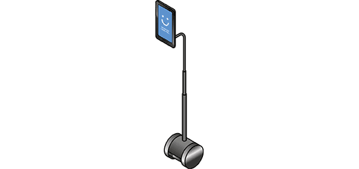Remote Telepresence Robots